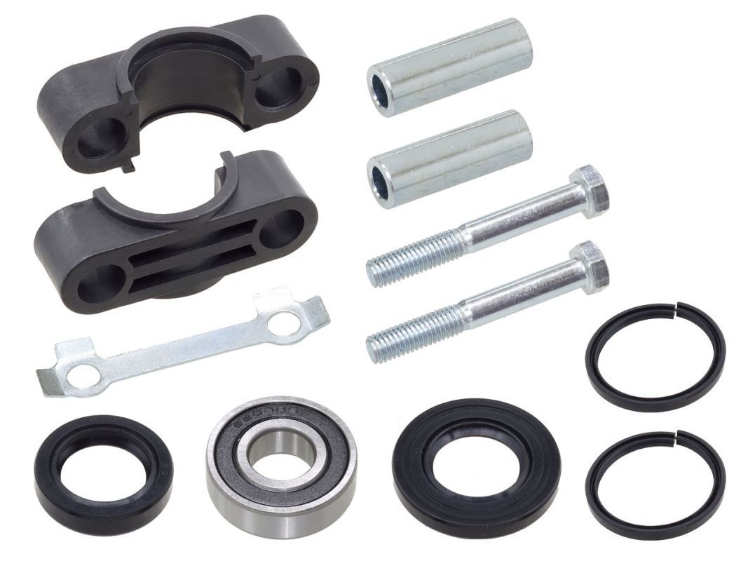 Uloženie riadenia YAMAHA Grizzly, Raptor, Kodiak a iné, sada 1UY-23812-00-00, 93112-31011, kompletná sada