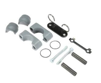 Horné uloženie tyče riadenia CF MOTO Gladiator X450/ X520/ X550/ X600/ X625/ X8, GOES Terrox, 7020-1006A0, sada