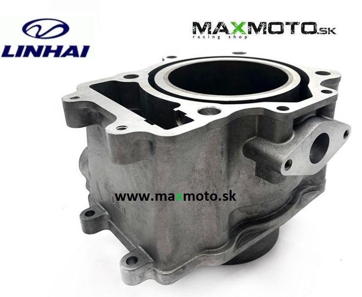 Valec LINHAI 500, M550 35119