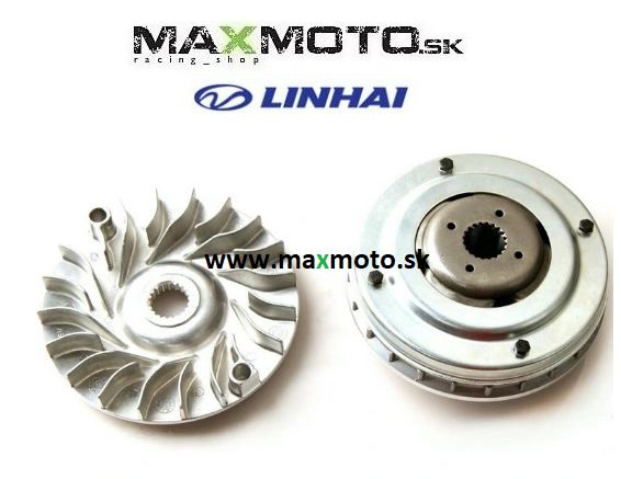 Variátor LINHAI 400, 27254