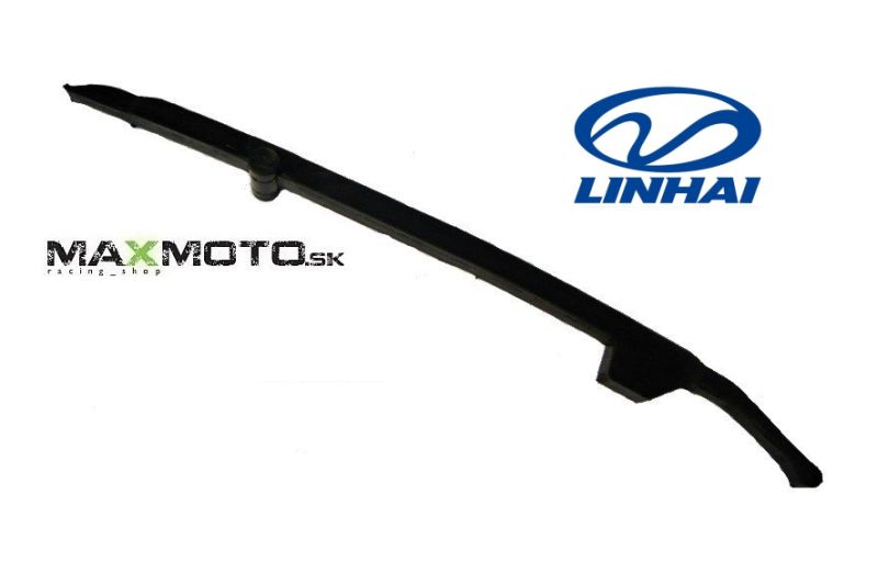 Vodítko rozvodovej reťaze LINHAI 260/ 300, 22713