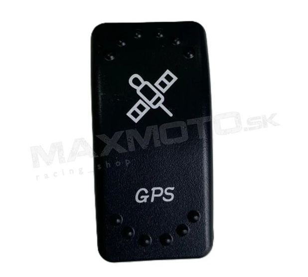 Vypínač GPS s podsvietením pre UTV, univerzálny
