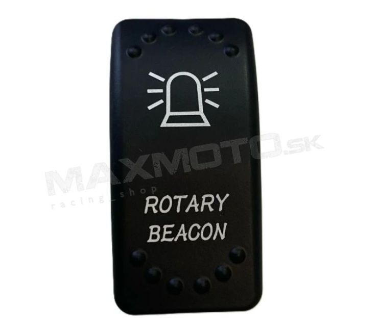 Vypínač hlavných svetiel s podsvietením pre UTV, univerzálny