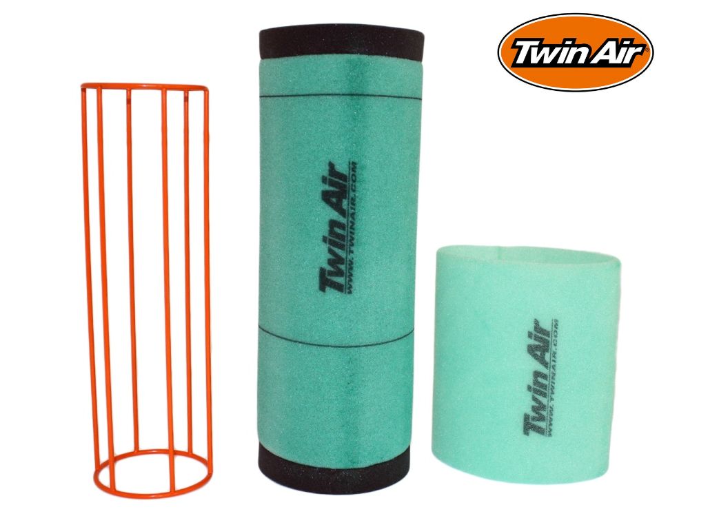 Vzduchový filter CAN-AM Maverick X3, s košom, 707800855, 715900422