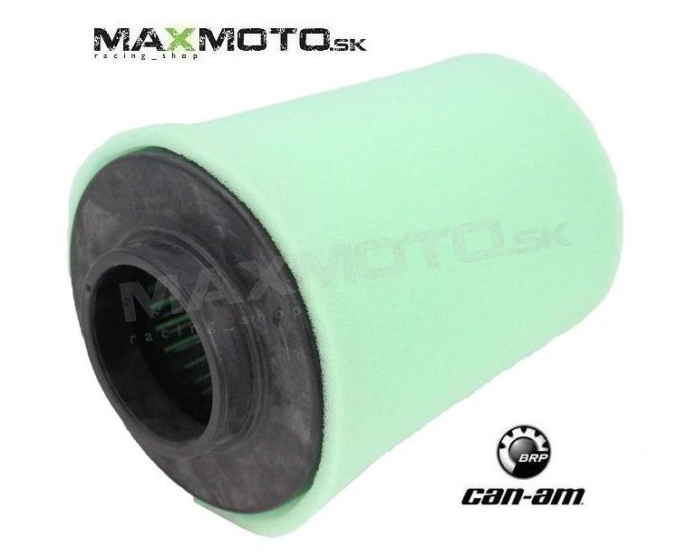 Vzduchový filter CAN-AM Renegade, Outlander 500/650/800, 06-12, 707800174 originál