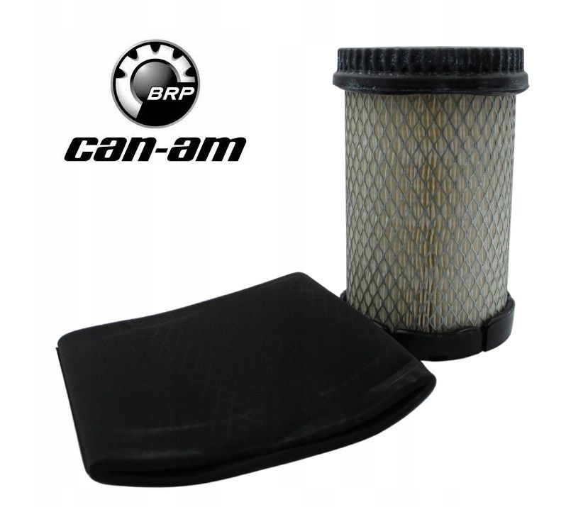 Vzduchový filter CAN-AM Outlander 800/ 1000, Out-Max 850/ 1000, G3, 25-26, 703501249, náhrada