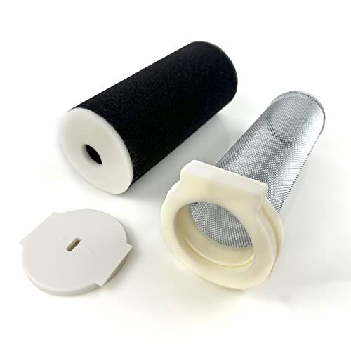 Vzduchový filter so sitkom YAMAHA Grizzly 660, 02-08, 1UY-14458-01