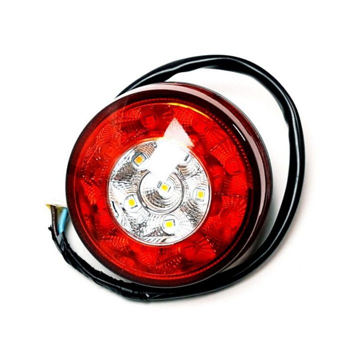 Zadné svetlo LINHAI 650/420/370 Promax T3, 25387, 25388