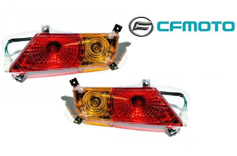 Zadné svetlo CF MOTO Gladiator X8, Z6, UTV 800, 9060-160210, 9060-160220
