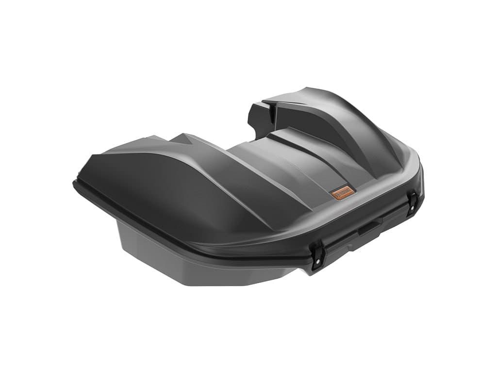 Box na štvorkolku CAN-AM Maverick R, GKA Tesseract, zadný