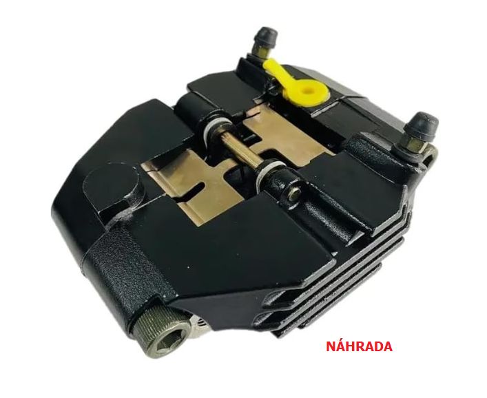 Brzdový strmeň zadný CF MOTO Gladiator RX510/ 530, X5/ X6/ X8, X450/ X520/ X550, UTV 530/ 630, 9010-080500, náhrada