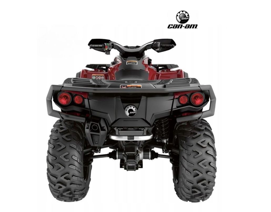 Zadný ochranný rám CAN-AM OUTLANDER G2, XT, 715004920