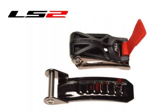 Zapínanie prilby LS2 MIKROM