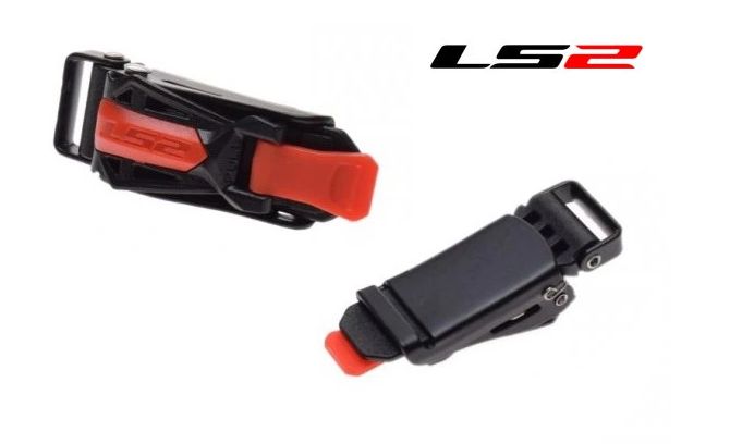 Zapínanie prilby LS2 MIKROM od 2022