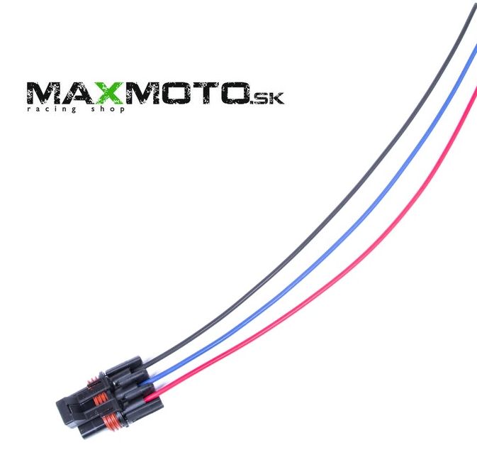 Zástrčka POLARIS Ranger, RZR 1000 2mm2