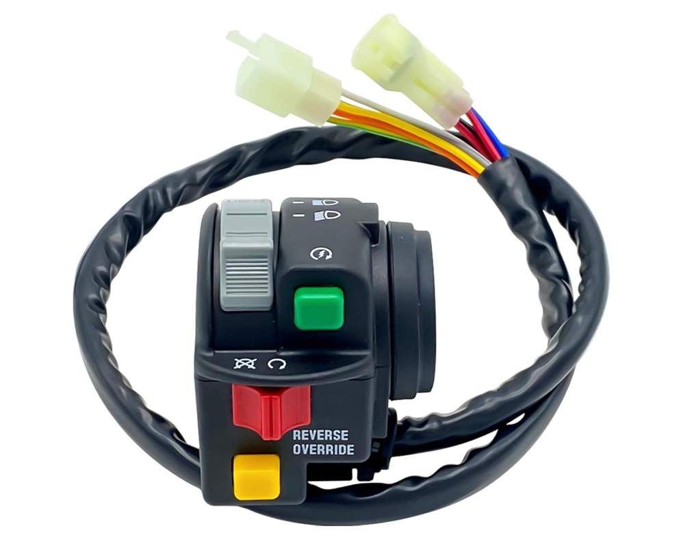 Združený ovládač ARCTIC CAT 400, 500, 700, 1000, 0509-014, ľavý