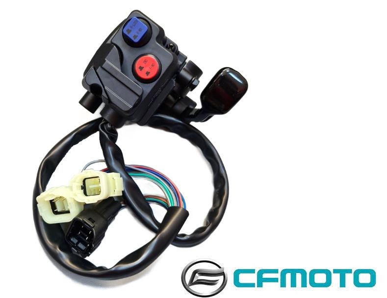 Združený ovládač CF MOTO Gladiator X450, X520, 9GQA-160700-00003
