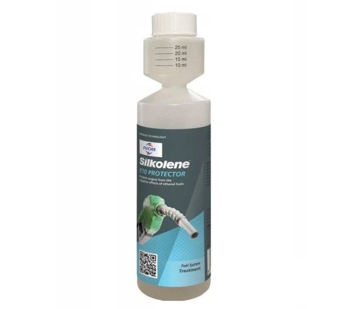 Zimné aditívum FUCHS SILKOLENE E10 Protector 250ml