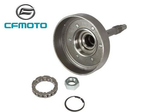 Zvon spojky CF MOTO Gladiator UTV800, X8, Z8, 14-21, 0800-053000-0001, originál